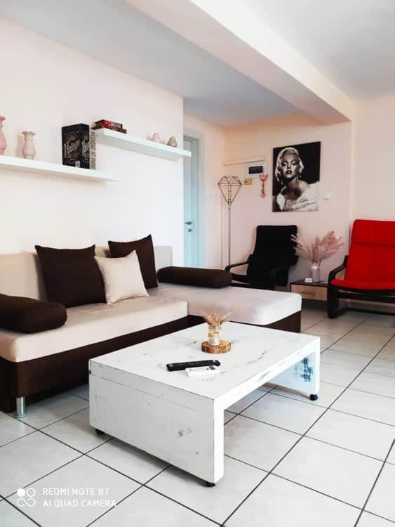 Chrysa Mare Apartment Kavála Luaran gambar