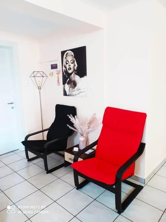 Chrysa Mare Apartment Kavála Luaran gambar