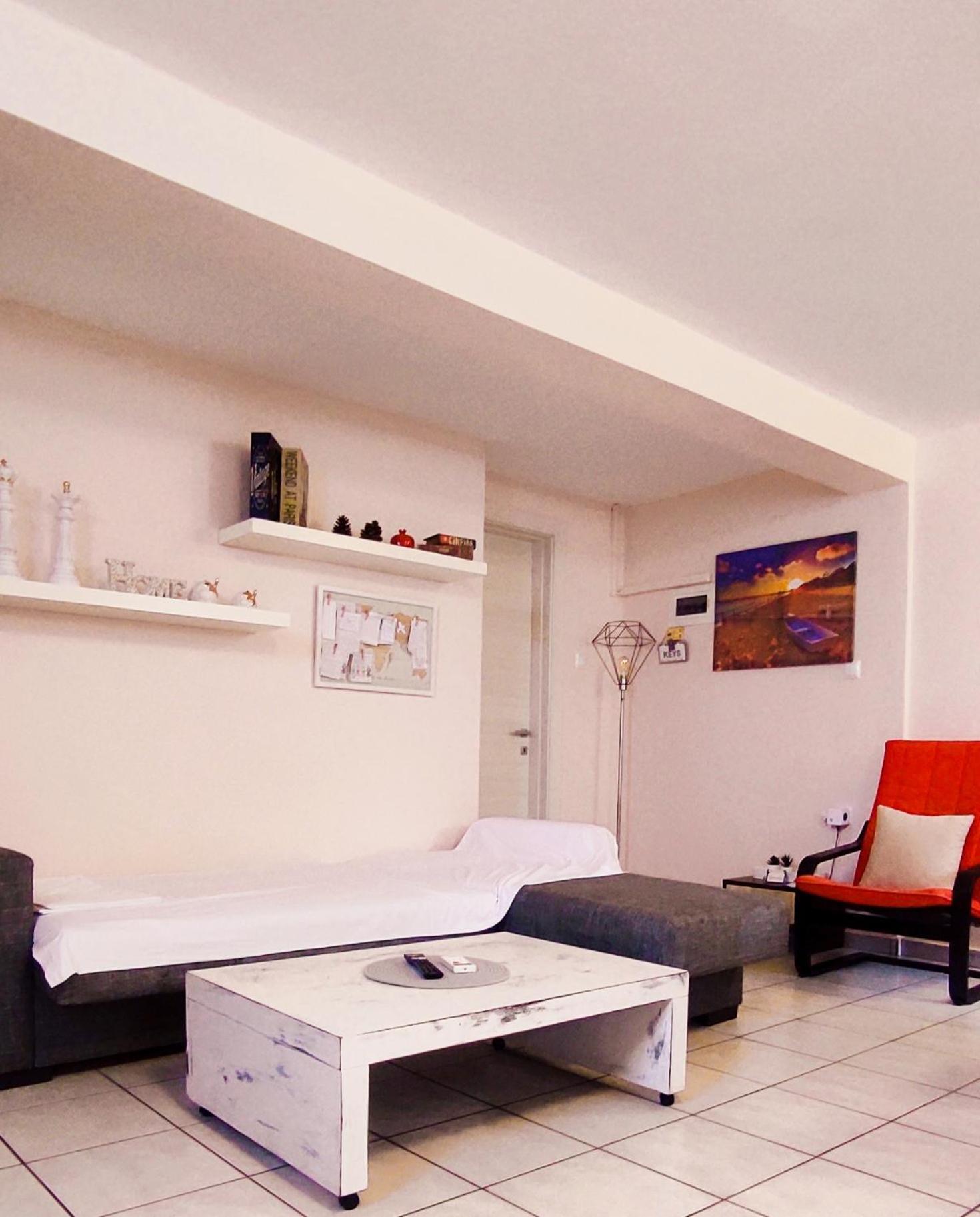 Chrysa Mare Apartment Kavála Luaran gambar