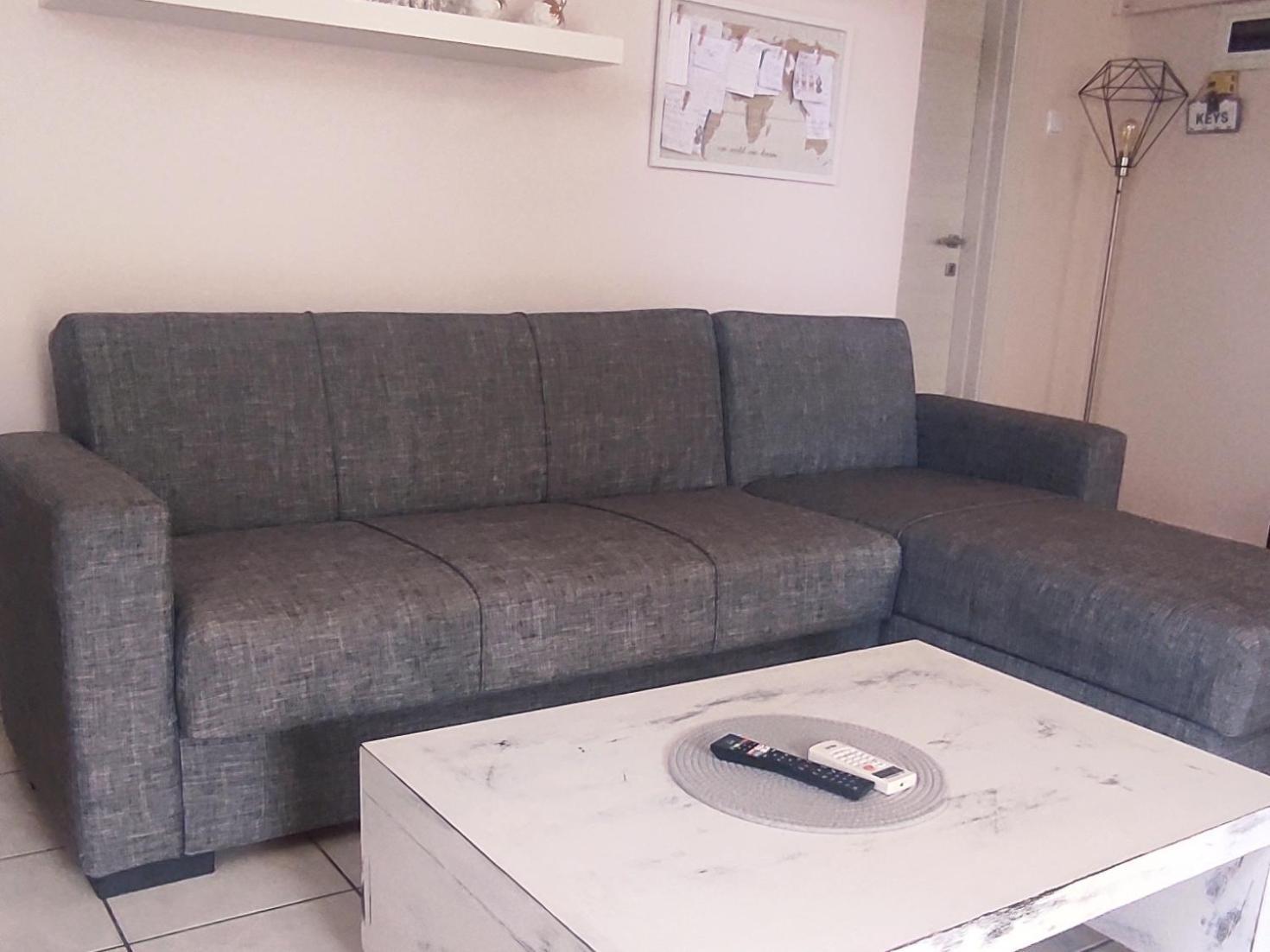 Chrysa Mare Apartment Kavála Luaran gambar