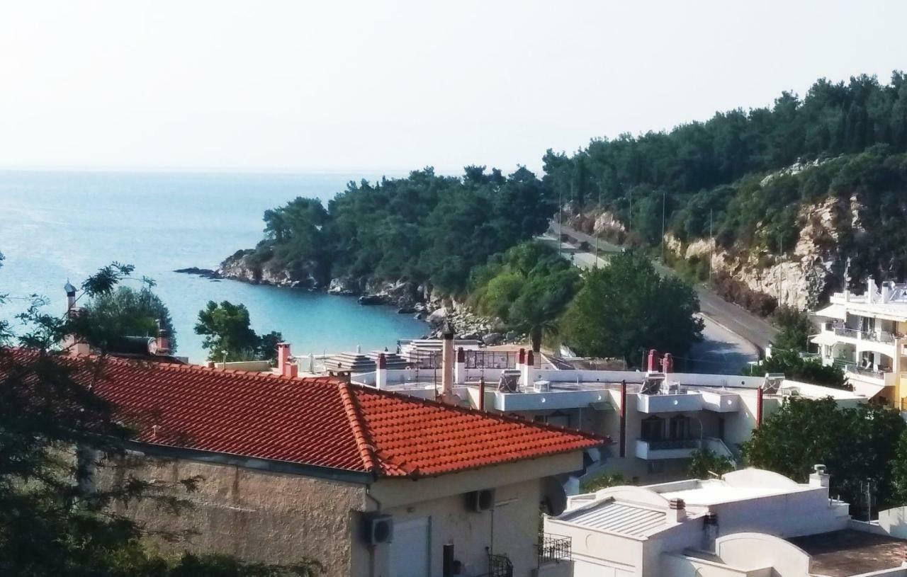 Chrysa Mare Apartment Kavála Luaran gambar
