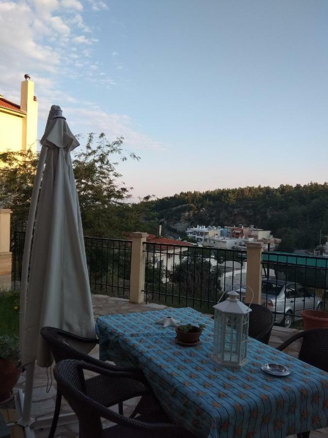 Chrysa Mare Apartment Kavála Luaran gambar