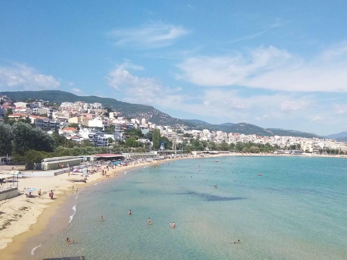 Chrysa Mare Apartment Kavála Luaran gambar