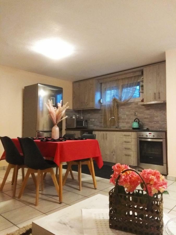 Chrysa Mare Apartment Kavála Luaran gambar