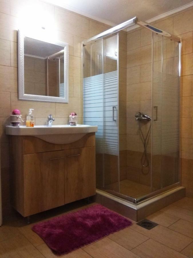 Chrysa Mare Apartment Kavála Luaran gambar